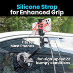 4.5" Suction Cup Camera Mount - Image 4