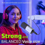 IXTECH Cardioid Dynamic Microphone - Image 7