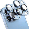 2 Pack Camera Lens Protector for iPhone 13 Pro/iPhone 13 Pro Max, AR Tempered by SHANG+PIN+JIA