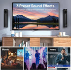 Saiyin Sound Bar for Smart TV - Image 5