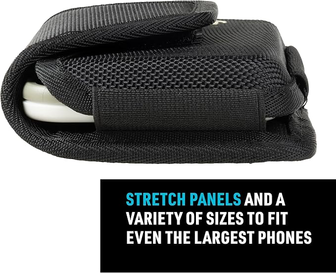 Nite Ize Clip Case Hardshell Universal Rugged Holster - Image 5