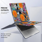 May Chen Case for MacBook Pro 13 inch M2 2023, 2020 A2338 M1 A2251 A2289 - Image 6