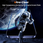 UniqueMe for iPhone 16 / iPhone 15 Screen Protector - Image 6