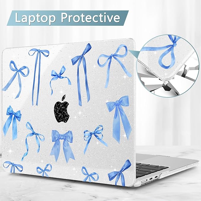 May Chen for MacBook Air 13.6 inch Case A3240 M4 A3113 M3 A2681 M2 - Image 7