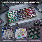 Redragon Wireless Mechanical Gaming Keyboard - Image 6
