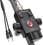 Camcorder Zoom Controller, Remote Control Zoom, and Focus Control + 2.5mm and by KOERTACOO