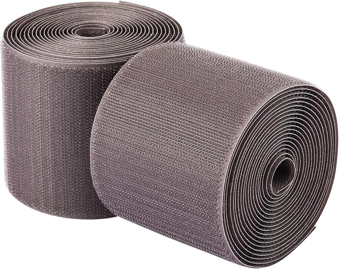 WILLBOND 2 Pack 10 ft x 3 Inch Cable Floor Strip Cable Cover Cords Carpet by Willbond+Technology+Limited