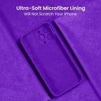 FireNova Designed for iPhone 15 Pro Max Case, Silicone Upgraded Phone Case with - Image 5