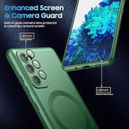Magnetic for Samsung Galaxy S20 FE 5G Case 【Compatible - Image 3