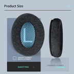 Fabric Comfort - Wzsipod Ear Pads - Image 3