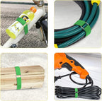 1"x16ft Hook and Loop Straps - Image 5