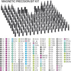 Mini Precision Screwdriver Set, JAKEMY 180 in 1 Laptop Screwdriver Repair Tool - Image 5