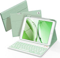 Keyboard Case for iPad 9th 8th 7th Generation Case 10.2" by Unknown