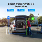 Hiseeu 360°View PTZ 3K Wired Security Camera System - Image 3