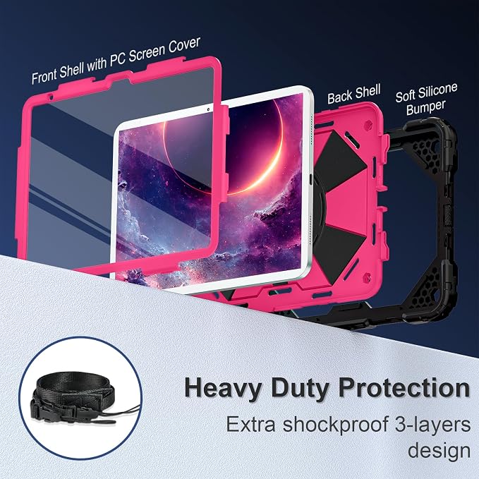 Case for iPad 11th Generation 11 Inch / iPad 10th Generation Case 10.9 Inch - Image 2