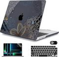 Mektron Case for MacBook Pro 16" M4 A3403 A3186 M3 A2991 M2 A2780 M1 A2485 by Mektron