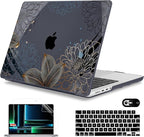 Mektron Case for MacBook Pro 16" M4 A3403 A3186 M3 A2991 M2 A2780 M1 A2485 by Mektron