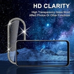 for Samsung Galaxy A26/A36/A56 Camera Lens Protector, Individual Metal Ring - Image 4