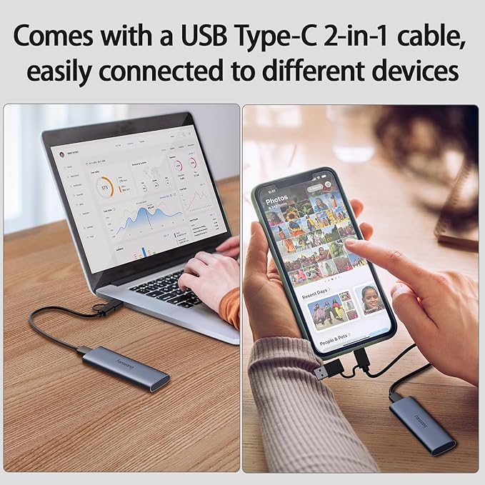 1TB External SSD - Image 6