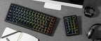 Gasket Creamy Mechanical Numpad Programmable Macro Keypad Wireless - Image 9