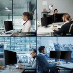 29 Inch Privacy Screen for Computer Monitor 21:9 Aspect Ratio, Eye Protection - Image 7