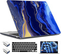 TWOLSKOO Compatible with M4 MacBook Air 13.6 inch Case 2025-2022 Release M4 by TWOLSKOO