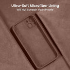 FireNova Designed for iPhone 15 Case, Silicone Upgraded Phone Case with - Image 5