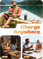 Power Bank, 50000mAh Travel Camping Essential Portable Charger - Image 7