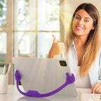 Honsky Thumbs Up 2 Pack Tablet Stands, Compatible - Image 3