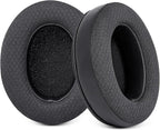 GVOEARS Replacement Earpads for Audio Technica ATH M50X/M40X/M30, HyperX by GGVOEARS