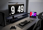 Fenge Dual Monitor Stand, Monitor Stands Riser - Image 3
