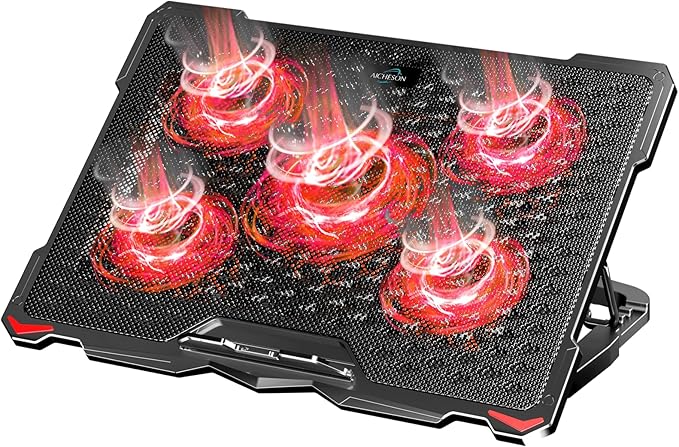 AICHESON Laptop Cooling Pad for 17.3" Notebook by AICHESON