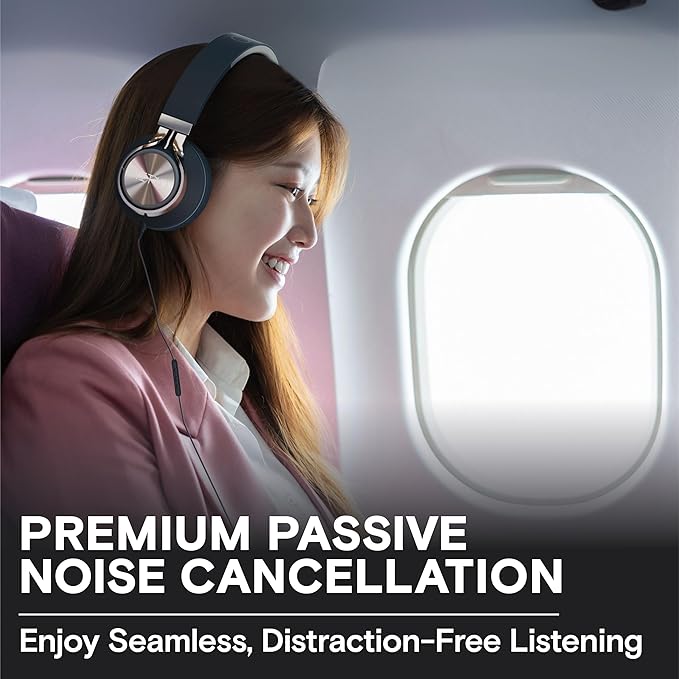 ARTIX CL750 USB C Wired Headphones - Image 3