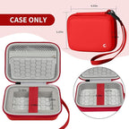 Carrying & Protective Case for Digital Camera, AbergBest 21 Mega Pixels 2.7" - Image 5