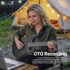 Enya Inspire 39" Smart Electric Guitar - Image 4
