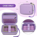 Carrying & Protective Case for Digital Camera, AbergBest 21 Mega Pixels 2.7" - Image 5