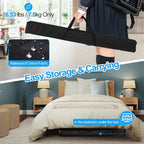 FUDESY 8x8 ft Backdrop Banner Stand, Heavy Duty Adjustable Background Stand Kit - Image 5
