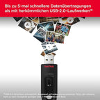 SANDISK 32GB 3-Pack Ultra USB 3.0 Flash Drive 32GB - Image 2