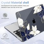 May Chen Case for MacBook Pro 13 inch M2 2023, 2020 A2338 M1 A2251 A2289 - Image 8