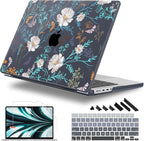 for MacBook Pro 16 inch Case 2021 2022 2023 2024 Release A3186 A3403 M4 A2991 by WelcomeViseNewitems