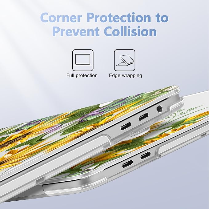 for MacBook Pro 16 inch Case 2019 2020 Release Model A2141, Plastic Hard Shell - Image 3