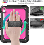SEYMAC stock Case for iPad 11th/10th Generation 11''/10.9'' 2025/2022, - Image 2