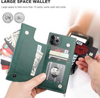Bocasal Crossbody Wallet Case for iPhone 11 Pro Max - Image 4