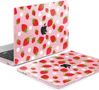 MEEgoodo Case for MacBook Air M4/M3/M2 13.6 inch 2025 2024 2022, Fit Model - Image 3