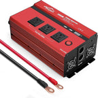 2000w 12v Car Power Inverters for Vehicles Truck by TwingRepublic