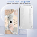 May Chen Compatible with MacBook Pro 13 inch Case 2022 2021 2020 Release Models - Image 5