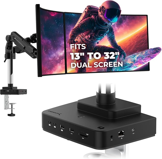 SABRENT Thunderbolt 4 Docking Station by SABRENT