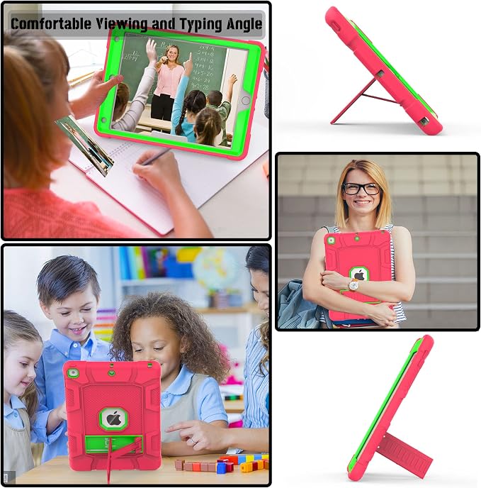 Rantice iPad 9th Generation Case, iPad 8th Generation Case, iPad 7th Generation - Image 6