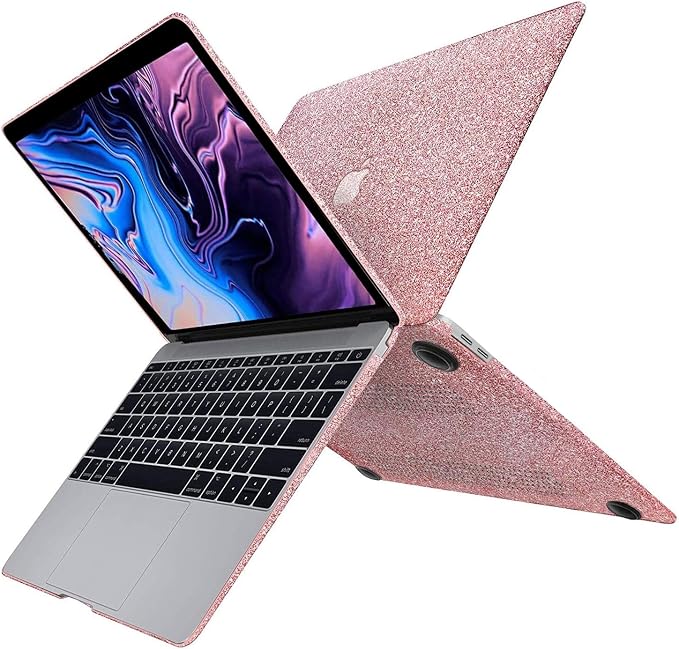 Compatible with MacBook Air 13 inch Case 2021 2020 2019 2018 M1 A2337 A2179 - Image 5