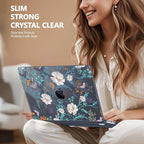 Case for MacBook Air 15 Inch 2025 2024 2023 Release M4 A3241 M3 A3114 M2 A2941 - Image 9